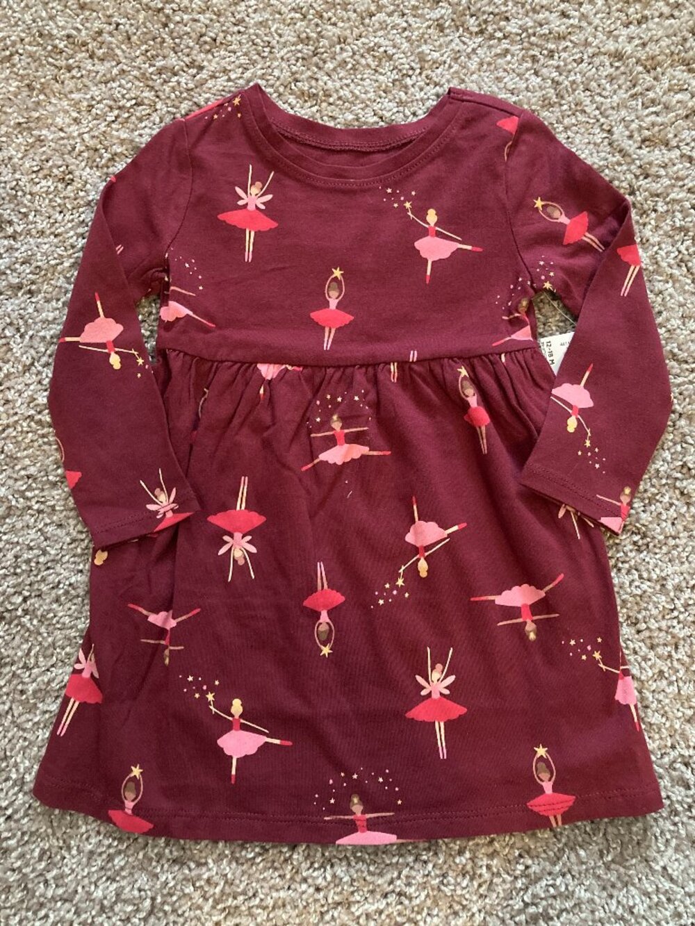 Old Navy Ballerina Dress Size 18mo